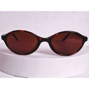Action Optics Lagoon Tortoise Shell Oval Full Frame 50-20-140 Sunglasses